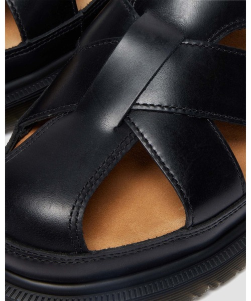 Dr. Martens(ドクターマーチン)の「Dr. Martens/ドクターマーチン ARCHIVE サンダル 41618001(サンダル・メンズ・ブラック・UK11/UK10/UK9/UK8/UK7/UK6/UK5/UK4/UK3)」の8枚目の写真