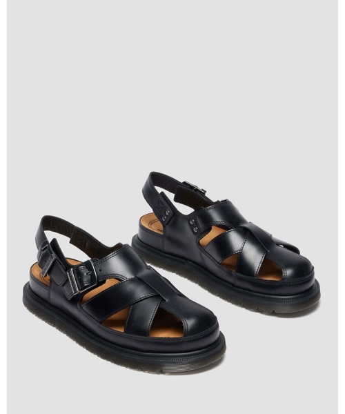 Dr. Martens(ドクターマーチン)の「Dr. Martens/ドクターマーチン ARCHIVE サンダル 41618001(サンダル・メンズ・ブラック・UK11/UK10/UK9/UK8/UK7/UK6/UK5/UK4/UK3)」の9枚目の写真