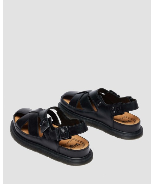 Dr. Martens(ドクターマーチン)の「Dr. Martens/ドクターマーチン ARCHIVE サンダル 41618001(サンダル・メンズ・ブラック・UK11/UK10/UK9/UK8/UK7/UK6/UK5/UK4/UK3)」の10枚目の写真