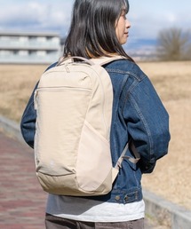 DOD（ディーオーディー）の「ディーオーディー DOD シュットリップリュックサック(22)（バックパック/リュック）」