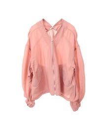 CURRENTAGE（カレンテージ）の「《別注》【CURRENTAGE/カレンテージ】ミリタリーブルゾン（ブルゾン）」