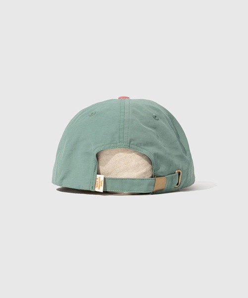 ROSE BUD(ローズバッド)の「(HAVE A GRATEFUL DAY)5 PANEL CAP(キャップ・レディース・ブラック/ブルー・ONE SIZE)」の7枚目の写真