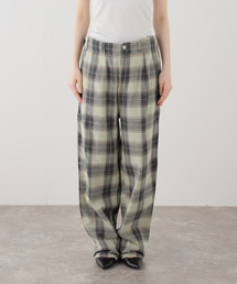 SEEALL（シーオール）の「SEEALL ESSENTIAL EASY PANTS SAU63 PT382：パンツ（その他パンツ）」