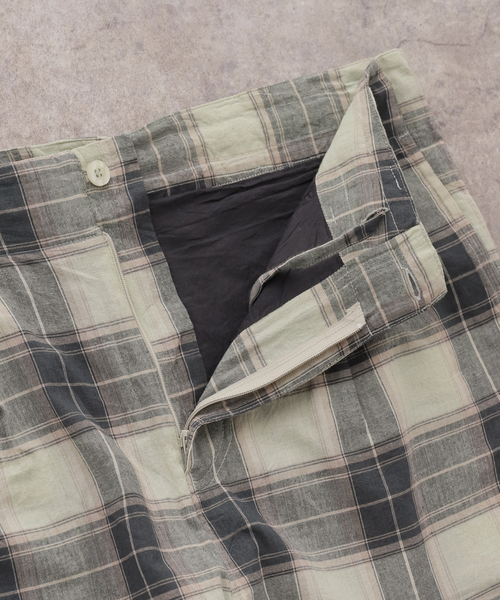 SEEALL（シーオール）の「SEEALL ESSENTIAL EASY PANTS SAU63 PT382：パンツ（その他パンツ・レディース・ブラック・44）」の7枚目の写真