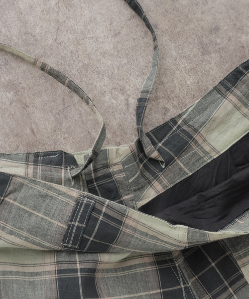 SEEALL（シーオール）の「SEEALL ESSENTIAL EASY PANTS SAU63 PT382：パンツ（その他パンツ・レディース・ブラック・44）」の8枚目の写真