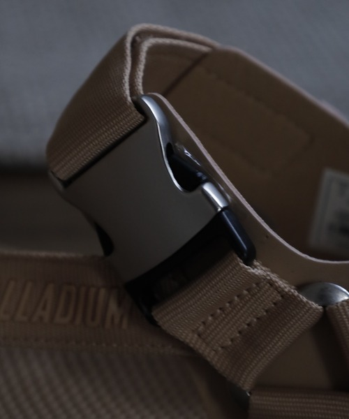 PALLADIUM(パラディウム)の「PALLACRUISE STRAP MIX ストラップサンダル(サンダル・レディース・タン・25cm/24.5cm/24cm/23.5cm/23cm)」の6枚目の写真