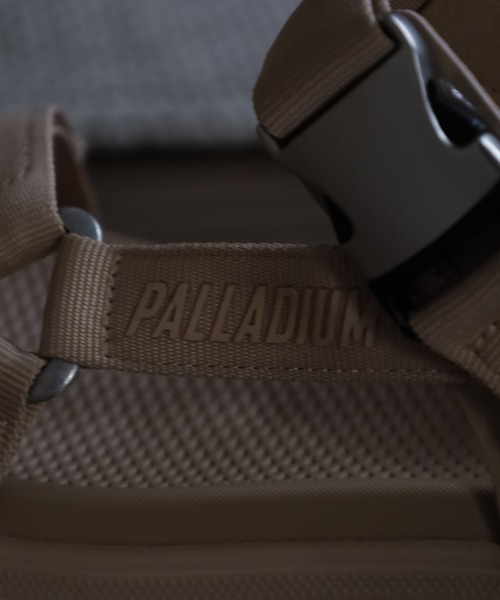 PALLADIUM(パラディウム)の「PALLACRUISE STRAP MIX ストラップサンダル(サンダル・レディース・タン・25cm/24.5cm/24cm/23.5cm/23cm)」の7枚目の写真