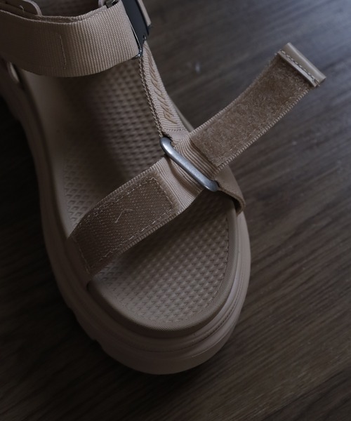 PALLADIUM(パラディウム)の「PALLACRUISE STRAP MIX ストラップサンダル(サンダル・レディース・タン・25cm/24.5cm/24cm/23.5cm/23cm)」の11枚目の写真