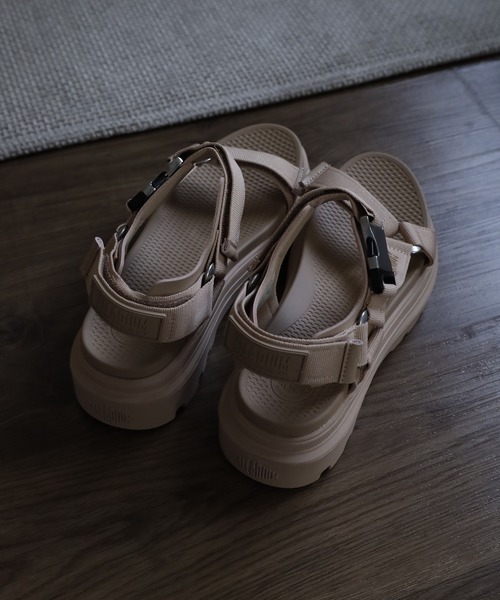 PALLADIUM(パラディウム)の「PALLACRUISE STRAP MIX ストラップサンダル(サンダル・レディース・タン・25cm/24.5cm/24cm/23.5cm/23cm)」の12枚目の写真