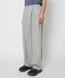 【Product Twelve】Super 140’s/130's Melino Wool Sweat Pants