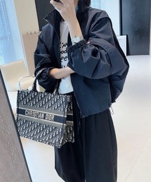 襟付きジャケット