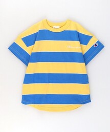 BRANSHES | 【Champion/チャンピオン】ボーダー半袖Tシャツ(Tシャツ/カットソー)