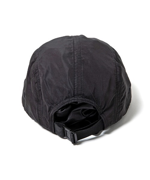 430（フォーサーティ）の「mko13555- GUARD JET CAP ジェットキャップ(26-106)（キャップ・メンズ・チャコールグレー/ブラック/グリーン・FREE）」の8枚目の写真