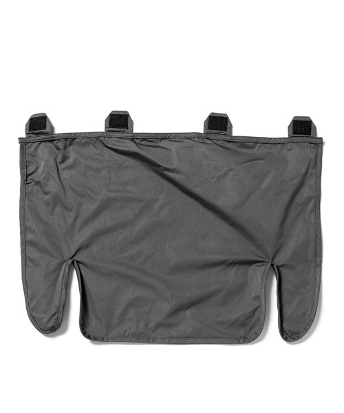 430（フォーサーティ）の「mko13555- GUARD JET CAP ジェットキャップ(26-106)（キャップ・メンズ・チャコールグレー/ブラック/グリーン・FREE）」の10枚目の写真