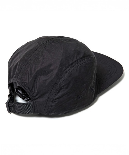 430（フォーサーティ）の「mko13555- GUARD JET CAP ジェットキャップ(26-106)（キャップ・メンズ・チャコールグレー/ブラック/グリーン・FREE）」の11枚目の写真