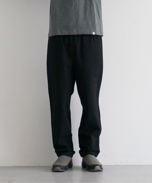 パンツ REVERBERATE BELTED TROUSERS TYPE3 REVERBERATE Belted trousers（その他パンツ）｜REVERBERATE
