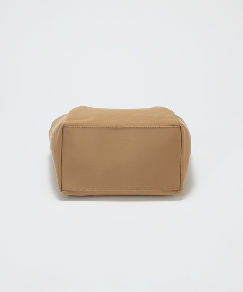 Breath TOPKAPI(ブレストプカピ)の「【Breath TOPKAPI】SLANT スラント ナイロン ユーティリティ ショルダーバッグ(ショルダーバッグ・レディース・ブラック/グレー/ブラウン・FREE)」の9枚目の写真