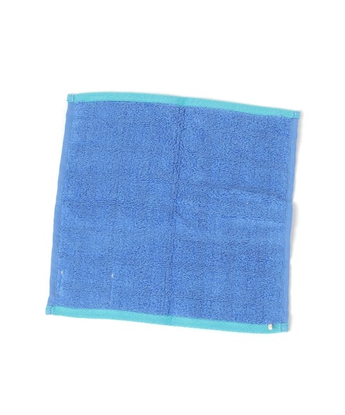 BAYFLOW（ベイフロー）の「BFハンドタオル(格子)25×25（ハンカチ/ハンドタオル・レディース・レッド/ライトグレー/ベージュ/ブルー/ライトブルー・0）」の18枚目の写真