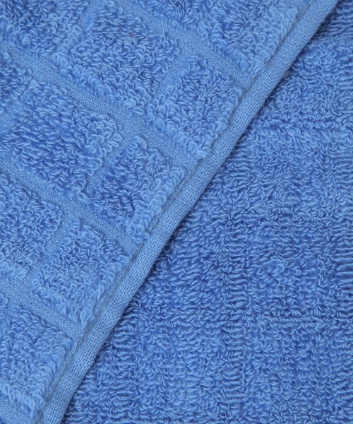 BAYFLOW（ベイフロー）の「BFハンドタオル(格子)25×25（ハンカチ/ハンドタオル・レディース・レッド/ライトグレー/ベージュ/ブルー/ライトブルー・0）」の16枚目の写真