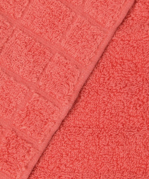 BAYFLOW（ベイフロー）の「BFハンドタオル(格子)25×25（ハンカチ/ハンドタオル・レディース・レッド/ライトグレー/ベージュ/ブルー/ライトブルー・0）」の11枚目の写真