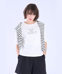 To b. by agnes b.｜トゥービーバイアニエスベーのTシャツ/カットソー