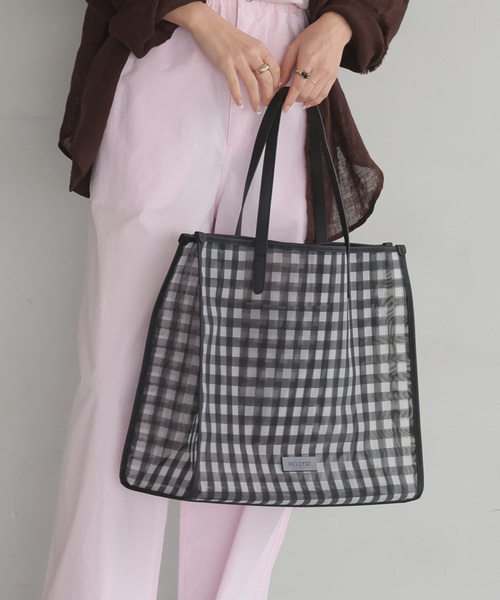 【HELOYSE/エロイーズ】beach square tote