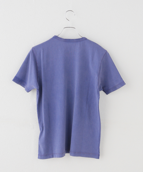 Carne Bollente(カルネボレンテ)の「Carne Bollente / カルネボレンテ The Sex Tee(Tシャツ/カットソー・レディース・ブルー・MEDIUM/SMALL)」の4枚目の写真
