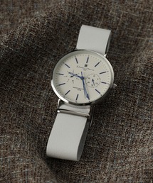 Salvatore Marra（サルバトーレマーラ）の「シンプルマルチカレンダーウォッチ（アナログ腕時計）」