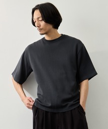 【CITY TOKYO】Joint knit リラックスTee