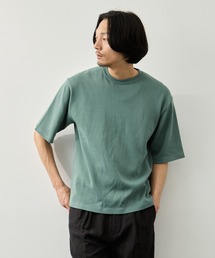 CITY TOKYO | 【CITY TOKYO】Joint knit リラックスTee(Tシャツ/カットソー)