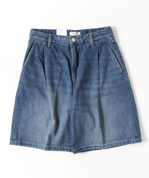 Carhartt WIP(カーハートダブリューアイピー)の「W' Alta Short(その他パンツ・レディース・ブルー系その他3・MEDIUM/LARGE)」の1枚目の写真