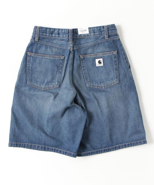 Carhartt WIP(カーハートダブリューアイピー)の「W' Alta Short(その他パンツ・レディース・ブルー系その他3・MEDIUM/LARGE)」の2枚目の写真