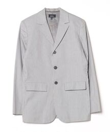 ブランド古着】A.P.C.｜アーペーセーのテーラードジャケット（グレー
