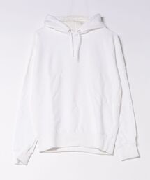 CROSS&STITCH(クロスアンドステッチ) レギュラーウェイト ポケットレスパーカー プルオーバーパーカー 10.0oz (SP2252)