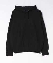CROSS&STITCH(クロスアンドステッチ) レギュラーウェイト ポケットレスパーカー プルオーバーパーカー 10.0oz (SP2252)