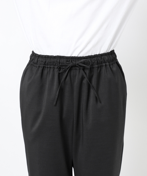 Spick & Span（スピックアンドスパン）の「《34サイズ登場 / 追加2》スリットイージーパンツ（スラックス・レディース・ブラウン/ベージュ/ブラック系その他・34/40/38/36）」の22枚目の写真