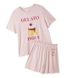 gelato pique｜ジェラートピケのルームウェア/パジャマ（ピンク/桃色系