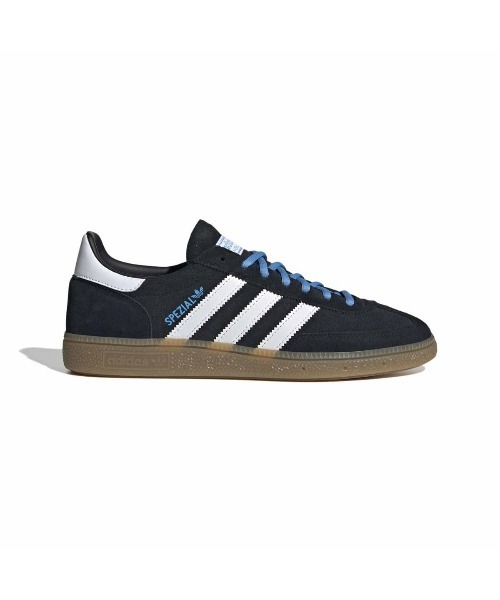 adidas(アディダス)の「ADIDAS Argentina Handball Spezial(アディダス アルゼンチン ハンドボール スペツィアル)(スニーカー・メンズ・ブラック系・23cm/24cm/25cm/26cm/27cm/28cm)」の2枚目の写真