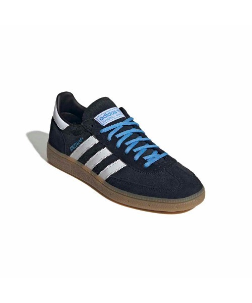 adidas(アディダス)の「ADIDAS Argentina Handball Spezial(アディダス アルゼンチン ハンドボール スペツィアル)(スニーカー・メンズ・ブラック系・23cm/24cm/25cm/26cm/27cm/28cm)」の4枚目の写真
