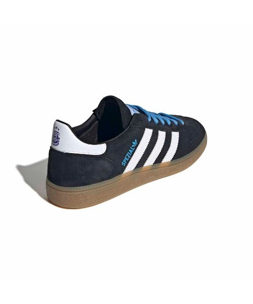 adidas(アディダス)の「ADIDAS Argentina Handball Spezial(アディダス アルゼンチン ハンドボール スペツィアル)(スニーカー・メンズ・ブラック系・23cm/24cm/25cm/26cm/27cm/28cm)」の5枚目の写真