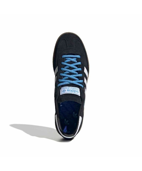 adidas(アディダス)の「ADIDAS Argentina Handball Spezial(アディダス アルゼンチン ハンドボール スペツィアル)(スニーカー・メンズ・ブラック系・23cm/24cm/25cm/26cm/27cm/28cm)」の6枚目の写真