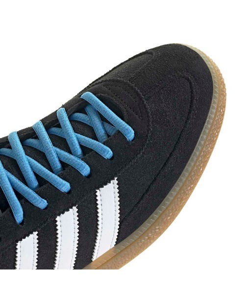 adidas(アディダス)の「ADIDAS Argentina Handball Spezial(アディダス アルゼンチン ハンドボール スペツィアル)(スニーカー・メンズ・ブラック系・23cm/24cm/25cm/26cm/27cm/28cm)」の8枚目の写真