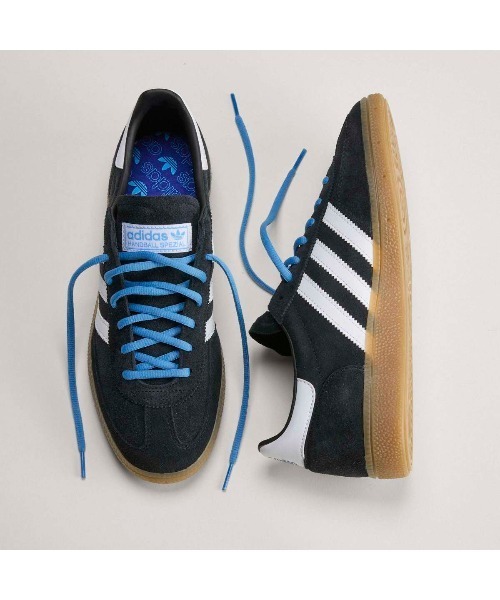 adidas(アディダス)の「ADIDAS Argentina Handball Spezial(アディダス アルゼンチン ハンドボール スペツィアル)(スニーカー・メンズ・ブラック系・23cm/24cm/25cm/26cm/27cm/28cm)」の11枚目の写真