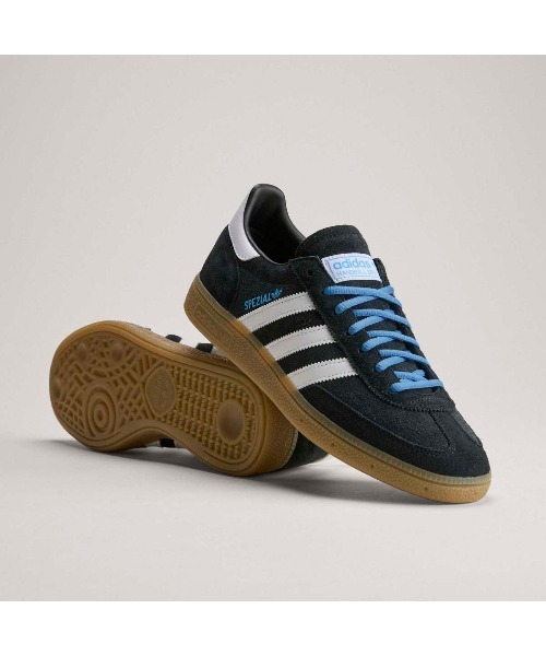 adidas(アディダス)の「ADIDAS Argentina Handball Spezial(アディダス アルゼンチン ハンドボール スペツィアル)(スニーカー・メンズ・ブラック系・23cm/24cm/25cm/26cm/27cm/28cm)」の12枚目の写真