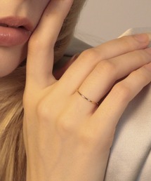 【BILAN】Glossy Ring/グロッシーリング