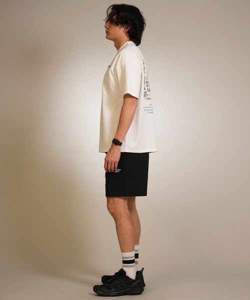 ムラサキスポーツ(ムラサキスポーツ)の「【ムラサキスポーツ限定】MURASAKI/ムラサキ 半袖 Tシャツ MSK PARK TEE MSK6S-2102(Tシャツ/カットソー・メンズ・ホワイト/グレー・M/L/XL)」の10枚目の写真