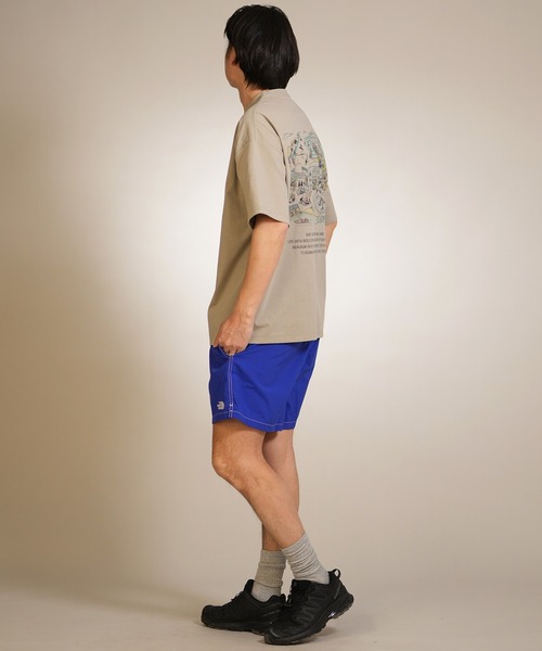 ムラサキスポーツ(ムラサキスポーツ)の「【ムラサキスポーツ限定】MURASAKI/ムラサキ 半袖 Tシャツ MSK PARK TEE MSK6S-2102(Tシャツ/カットソー・メンズ・ホワイト/グレー・M/L/XL)」の18枚目の写真