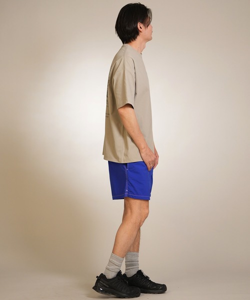 ムラサキスポーツ(ムラサキスポーツ)の「【ムラサキスポーツ限定】MURASAKI/ムラサキ 半袖 Tシャツ MSK PARK TEE MSK6S-2102(Tシャツ/カットソー・メンズ・ホワイト/グレー・M/L/XL)」の20枚目の写真