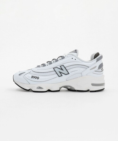 NEW BALANCE(ニューバランス)の「<New Balance>1000 スニーカー(スニーカー・メンズ・ブラック/ホワイト・29cm/28.5cm/27.5cm/28cm/26cm/25.5cm/26.5cm/25cm/27cm)」の1枚目の写真