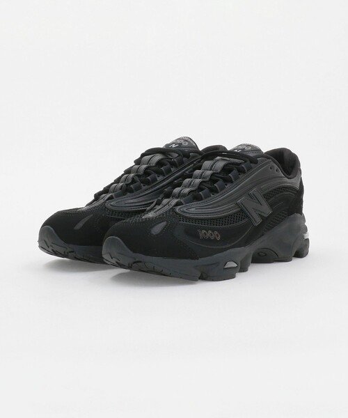 NEW BALANCE(ニューバランス)の「<New Balance>1000 スニーカー(スニーカー・メンズ・ブラック/ホワイト・29cm/28.5cm/27.5cm/28cm/26cm/25.5cm/26.5cm/25cm/27cm)」の5枚目の写真